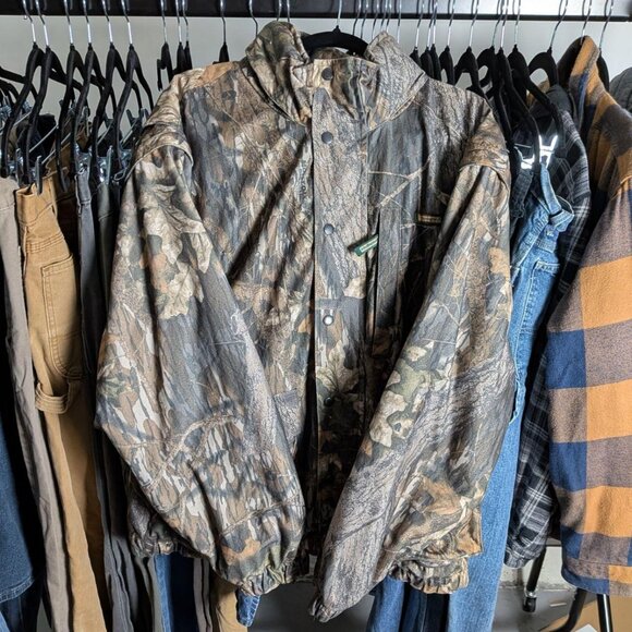 Realtree Remington insulated workwear jacket - Picture 1 of 5